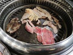 -牛村烤肉餐厅.自助烤肉