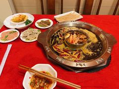 -山城年华老火锅(玉林店)
