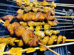 -串越时光·烧烤·烤鱼·小龙虾(松江大学城店)