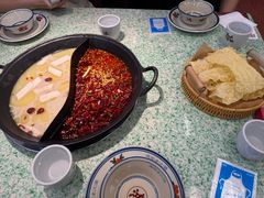 -鸿姐老火锅(龙阳店)