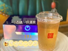 -麦当劳(沙河店)