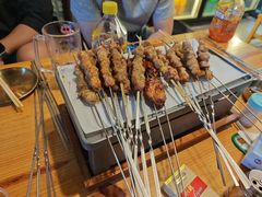 -00后的烤串·扬州地标烧烤(大运河博物馆店)