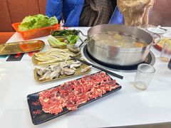 -刘少华贵州小黄牛·鲜牛肉火锅(总店)