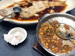 -金狮麟·新豫菜(金码大厦店)