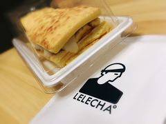 -LELECHA乐乐茶(新街口大洋店)