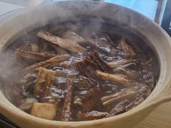 大红袍瓦罐牛腩-隐山栖(鸿泰佳园店)