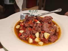 -费大厨辣椒炒肉(万家丽一店)