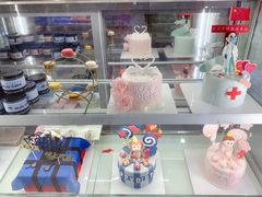 零售区-CAKE BOSS 蛋糕老板(西单君太百货店)