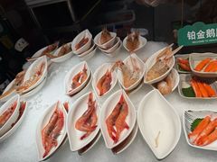 -亚马逊蒸汽活海鲜自助(LCM置汇旭辉广场店)