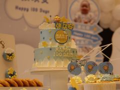 -玉见cake低糖蛋糕甜品台定制(河西店)