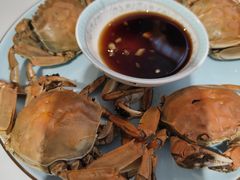 -嗨辣小聚·盘锦河蟹·海鲜烧烤龙虾(盘锦十年好店)