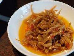 开胃小菜-杭州西子湖四季酒店·金沙厅