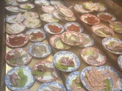 -谭三娘鲜切牛肉自助火锅(九眼桥总店)