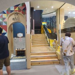 点击看大图 -奈尔宝·儿童乐园·亲子餐厅(星河湾店)
