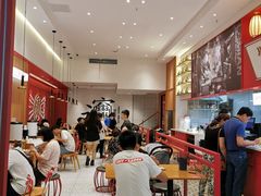 大堂-震山堂·手工劲面(仓山万达店)