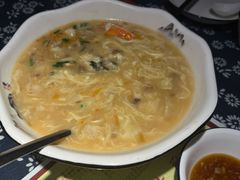 海鲜疙瘩汤-旺角小渔村(二马路店)