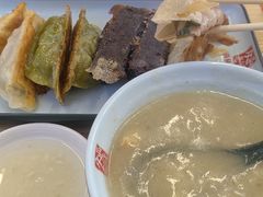 -众品老方子锅贴甜沫(李村店)