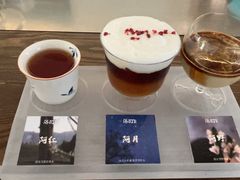 -fishtank鱼缸咖啡(三山街店)