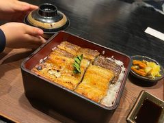 -玄白·炭烤活鳗(上海首店)