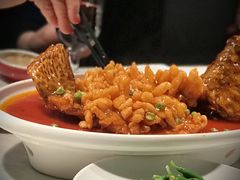 松鼠桂鱼-京味斋·北京烤鸭(华威桥北工大店)