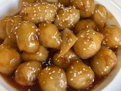 糖醋里脊-溢香苑瓦罐(前进路店)