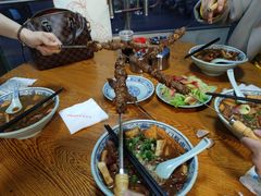 -门框胡同百年卤煮(新街口店)