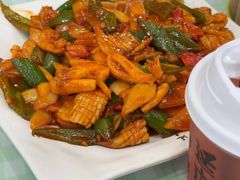 -服务大楼冷面(延大店)