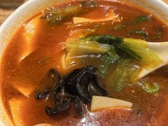 -嘻小北·兰州清汤牛肉面(太平洋森活天地店)