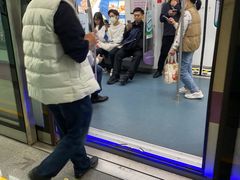-科学馆(地铁站)
