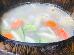 -秋语木桶鱼.酸菜鱼(开发区火车站店)