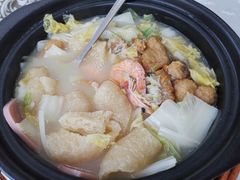 全家福砂锅-聚丰园•湖鲜餐厅(阿红私房菜梅石路店)