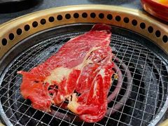 雪花牛肉-神户赤童日式烤肉伙伴(东直门店)