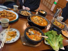 -老朴饭店(邮政街总店)