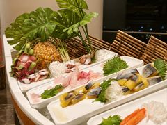 -南宁那莲豪华精选酒店-云端海鲜·牛排自助餐厅