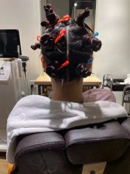 -Mentor Hair Salon