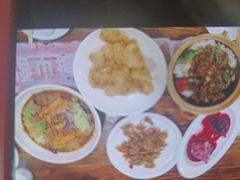 -七菜馆·东北菜·蒸饺(文体路店)