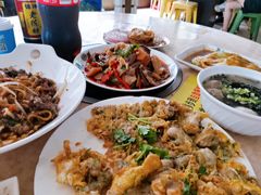 蚝仔烙-华威达牛庄(黄埔大道西店)