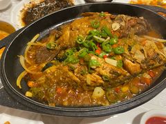 臭鳜鱼-马凯餐厅(地安门店)