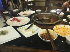 -蜀九香火锅(九眼桥店)