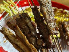 -北三老太太烧烤(人生一串上榜店)