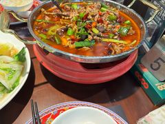 -拾捌川·自贡爆炒(新街口店)