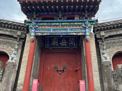 -大境门景区