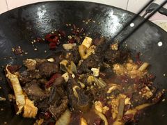 -鑫驼峰牛排火锅(普陀路店)