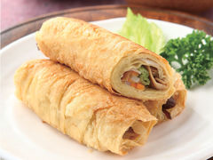 三丝素卷-点点心港式茶餐厅(南京西路店)
