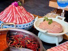 -周师兄大刀腰片火锅(财富中心店)