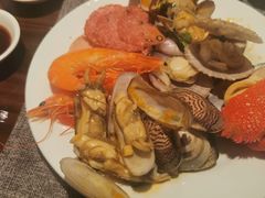 -北京希尔顿逸林酒店-逸轩西餐厅-自助餐厅