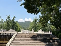 -晋祠公园