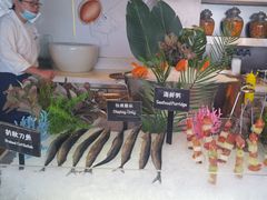 -济南凯宾斯基酒店-THE VIEW云景全日制餐厅