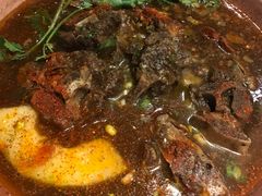 -香满锅老北京羊蝎子火锅·家常菜(新街口店)