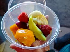 -老炳·七丛松甘草水果